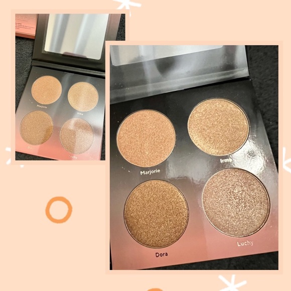 Shades by Shan Highlighter & Bronzer Palettes & OFRA Blush *All New* - Picture 4 of 10